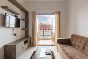 BluO 1BHK City Centre HSR Layout - Balcony, Terrace Garden